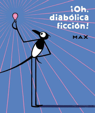 ¡oh Diabólica Ficción! Libro