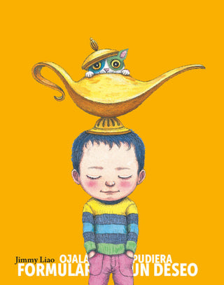 Ojalá Pudiera Formular Un Deseo Libro