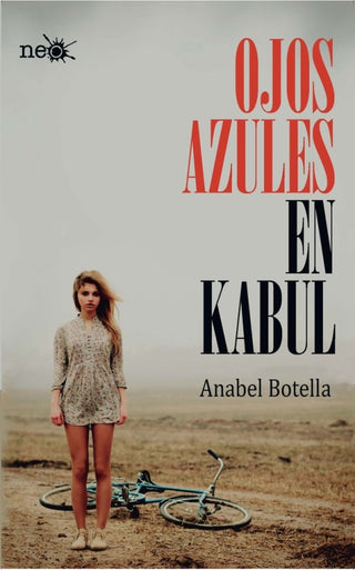Ojos Azules En Kabul Libro