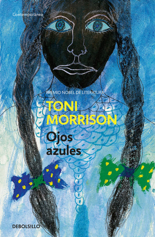 Ojos Azules Libro