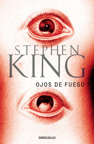 Ojos De Fuego Libro