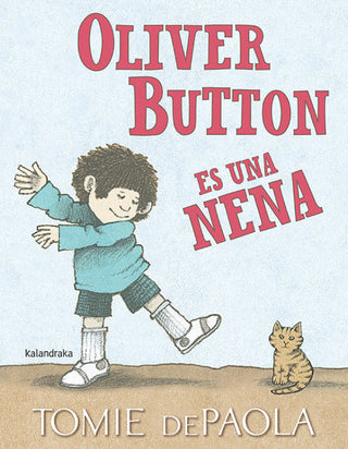 Oliver Button Es Una Nena Libro