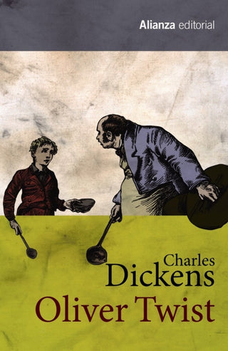 Oliver Twist Libro