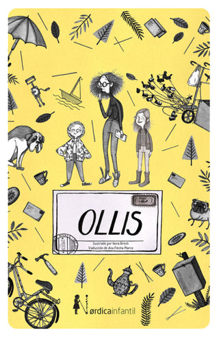 Ollis Libro