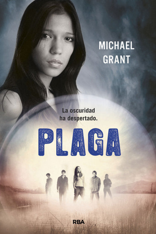 Olvidados 4. Plaga. Libro