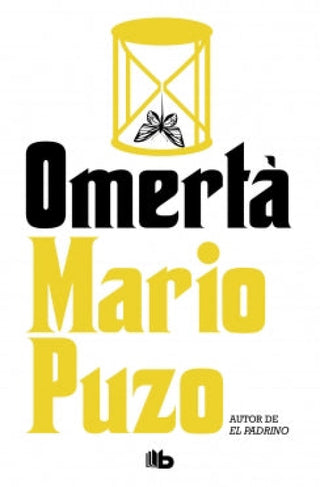 Omertà Libro