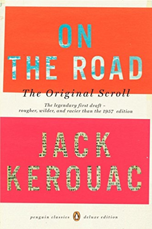 On The Road: The Original Scroll Libro