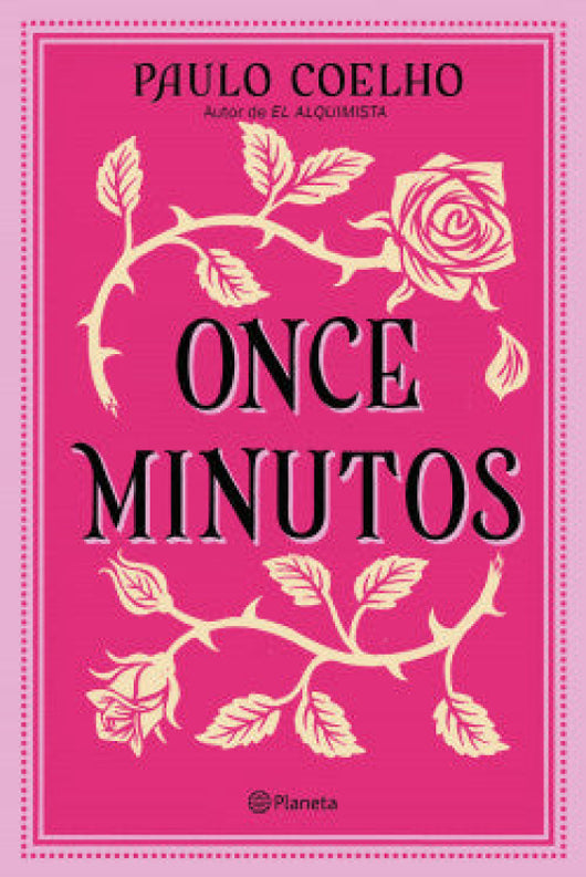 Once Minutos Libro