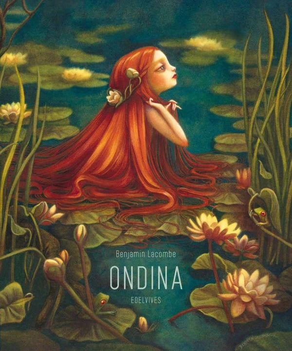 Ondina Libro