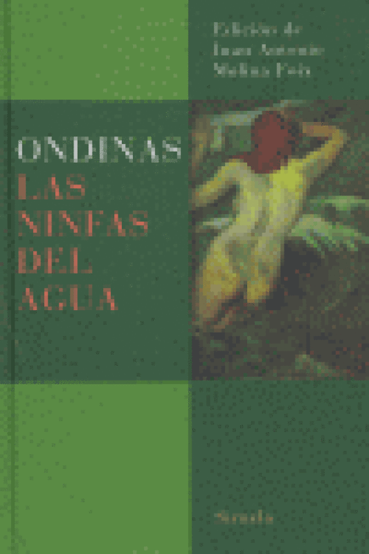 Ondinas Libro