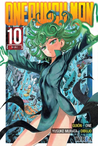 One Punch-Man 10 Libro