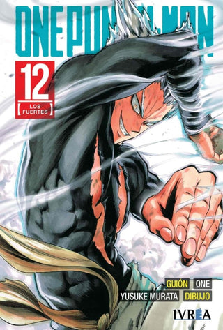 One Punch-Man 12 Libro