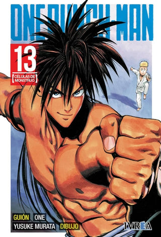 One Punch-Man 13 Libro