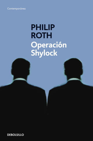 Operación Shylock Libro