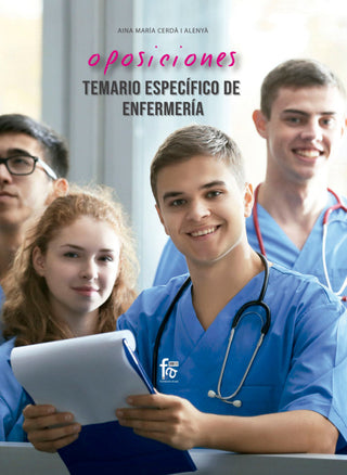 Oposiciones. Temario Específico De Enfermería Libro