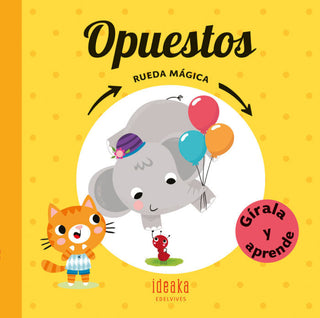 Opuestos Libro