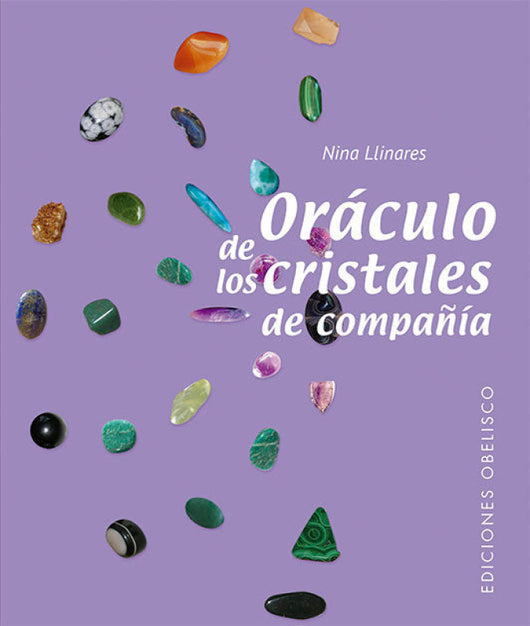 Oraculo De Los Cristales Compañia Ne Libro