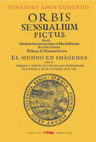 Orbis Sensualium Pictus Libro