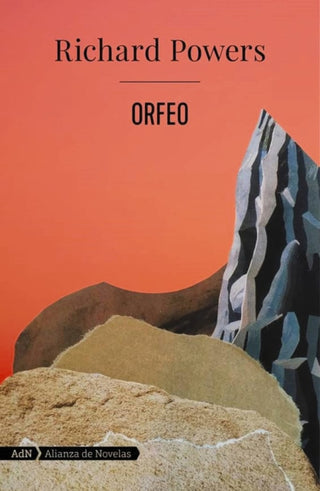 Orfeo (Adn) Libro