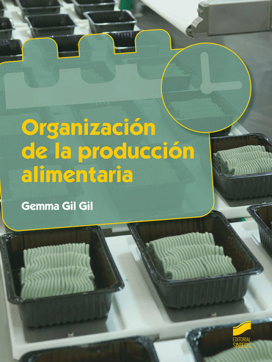 Organización De La Producción Alimentaria Libro