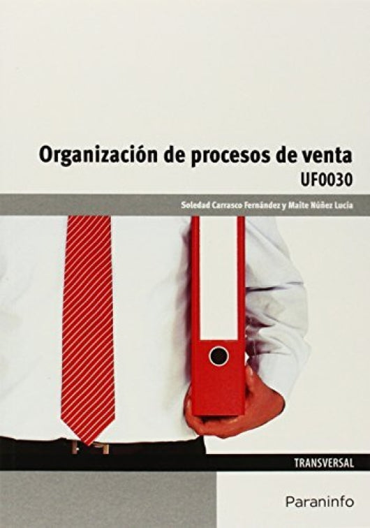 Organización De Procesos Venta Libro