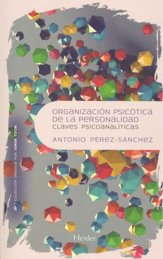 Organización Psicótica De La Personalidad Libro