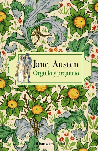 Orgullo Y Prejuicio Libro