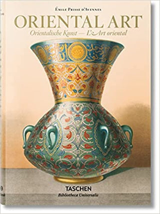 Oriental Art (T.d) -Bu- Libro