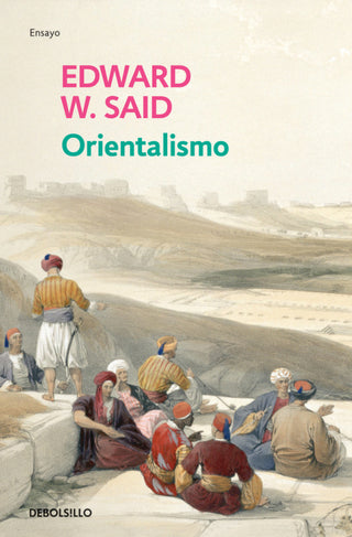 Orientalismo Libro