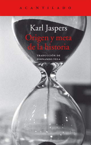 Origen Y Meta De La Historia Libro