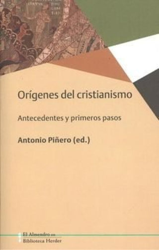 Orígenes Del Cristianismo Libro