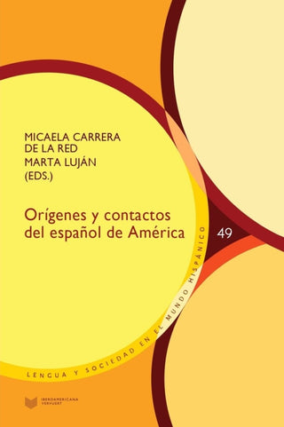 Origenes Y Contactos Del Español De America Libro