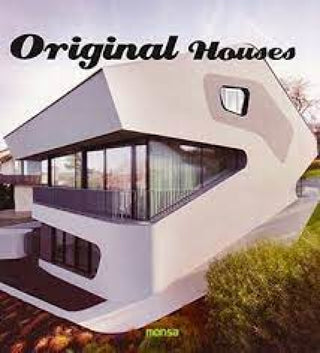 Original Houses Libros Impresos