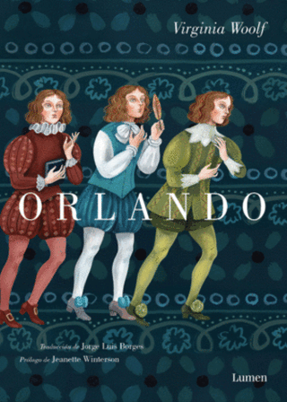 Orlando Libro