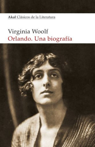 Orlando. Una Biografía Libro