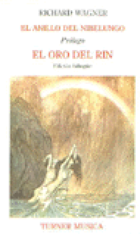 Oro Del Rin Libro