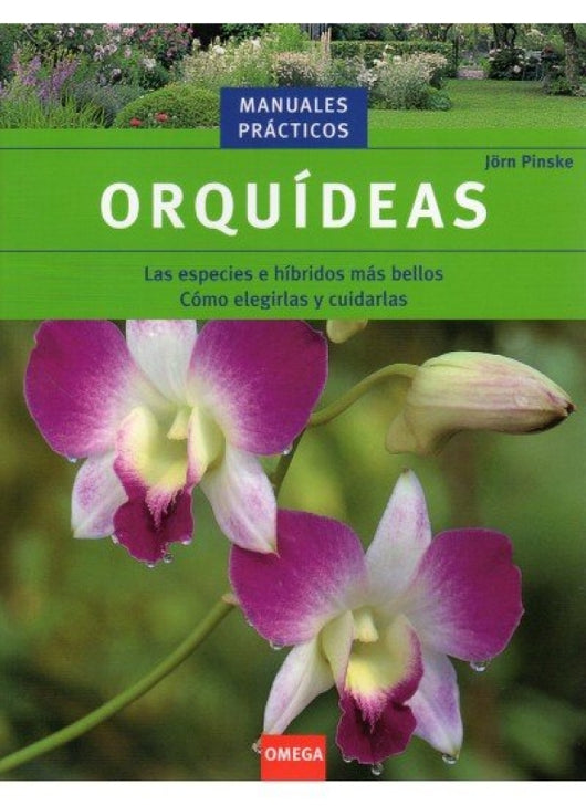 Orquideas Libro