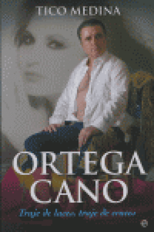 Ortega Cano La Esfera Libro