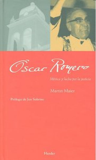 Óscar Romero Libro