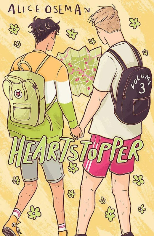 (Oseman).3.heartstropper Libro