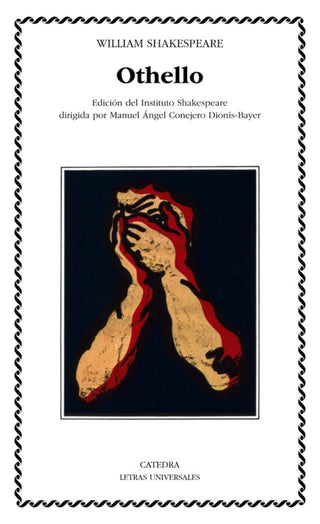 Othello Libro