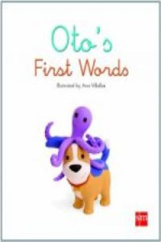 Otos First Words Libro