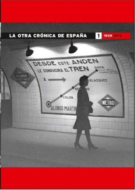 Otra Cronica De España 1 La Libro