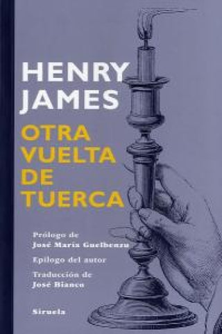 Otra Vuelta De Tuerca Libro