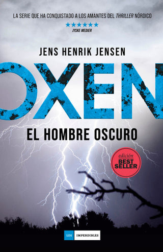 Oxen. El Hombre Oscuro Libro