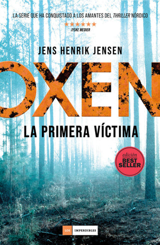 Oxen. La Primera Víctima Libro