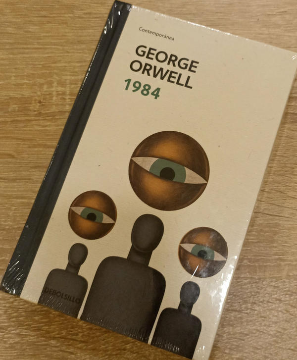 1984 (Edición Escolar) (Edición Definitiva Avalada Por The Orwell Estate)