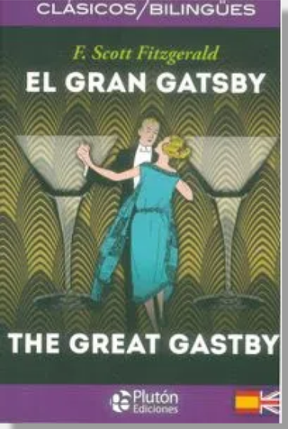 El Gran Gatsby-Bilingue