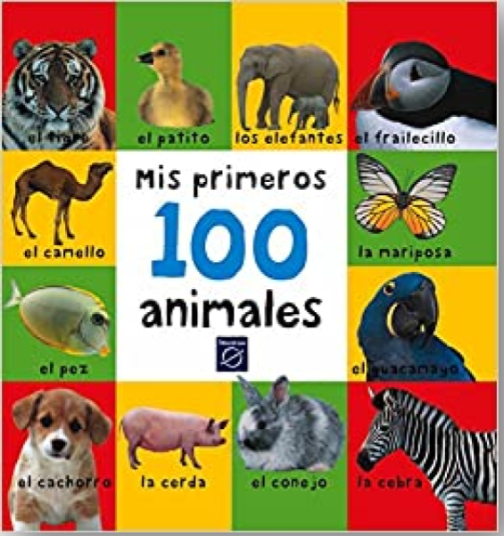 Mis Primeros 100 Animales