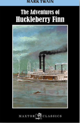 The Adventures Of Huckleberry Finn